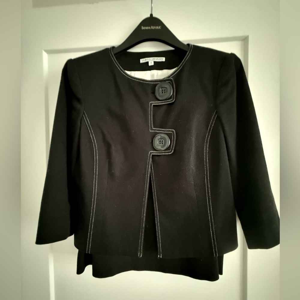 Donna Degnan Skirt Suit Set - Picture 2 of 12